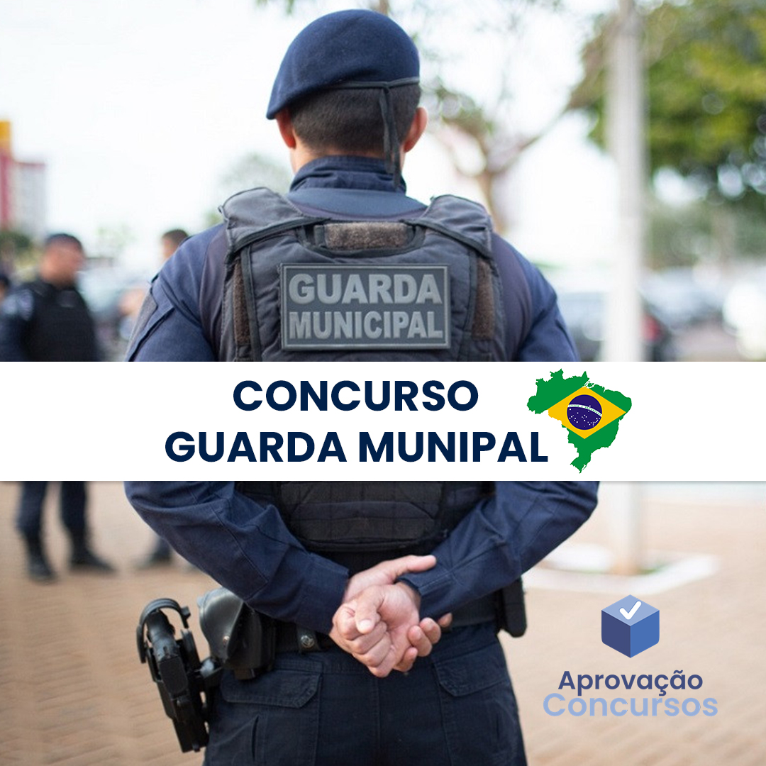 Curso Preparatório para Guarda Municipal Brasil